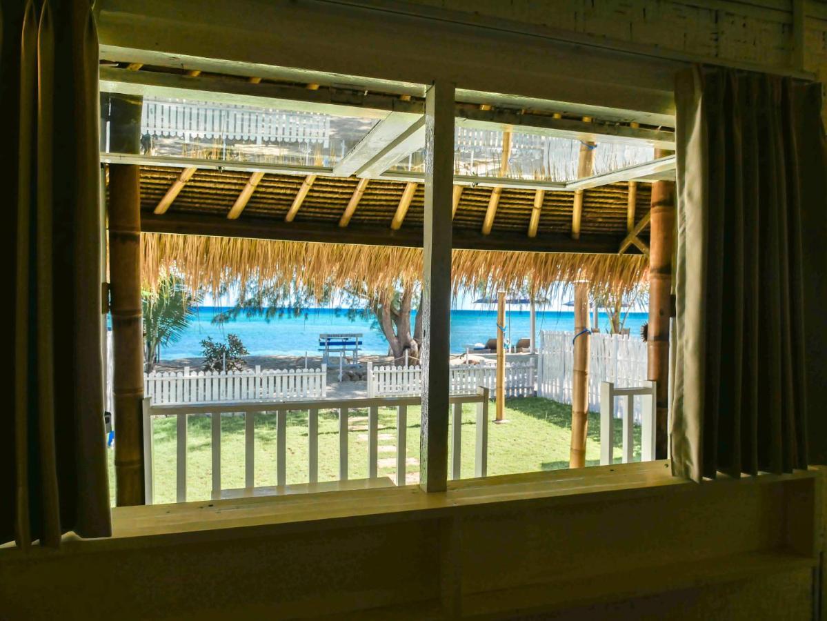 Seaside Cottage, Gili Air Extérieur photo